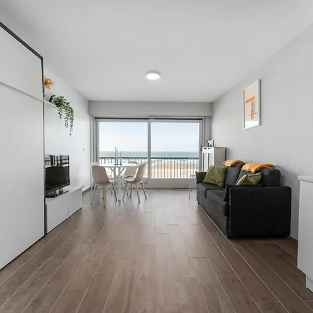 Apartment Beachfront Blankenberge