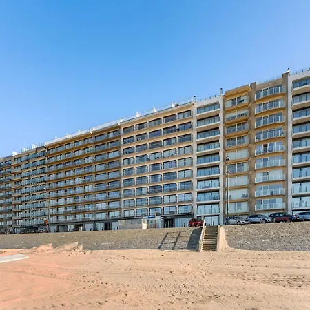 Beachfront Apartment Blankenberge