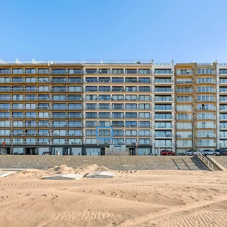 Beachfront Blankenberge