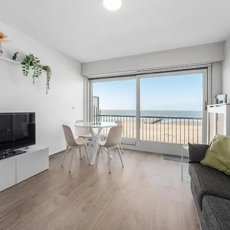 Apartment Beachfront Blankenberge