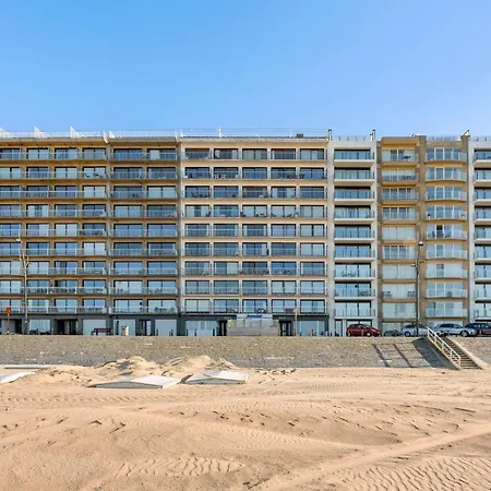 Apartment Beachfront Blankenberge