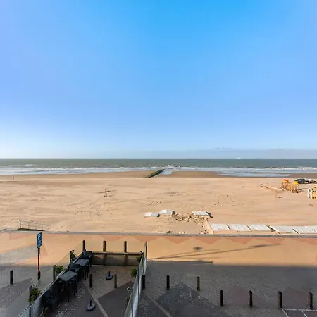 Beachfront Apartment Blankenberge