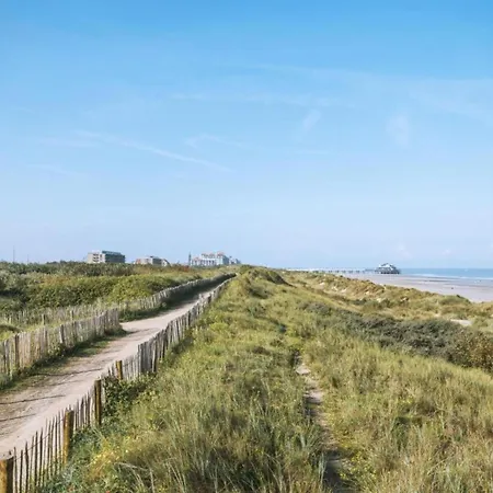 Beachfront * Blankenberge