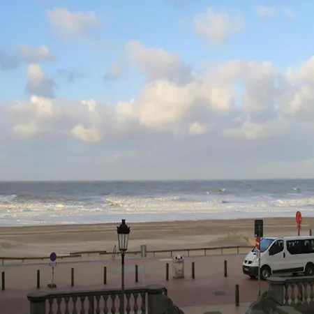 Apartment Beachfront Blankenberge