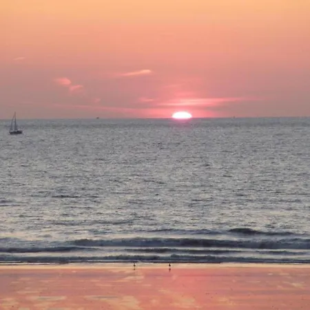 Beachfront Blankenberge