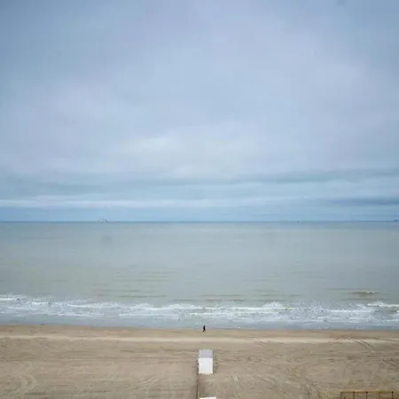 Beachfront Apartment Blankenberge