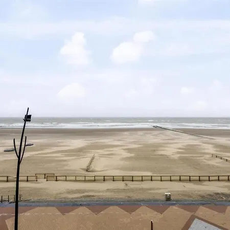 Beachfront Apartment Blankenberge
