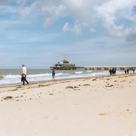 Apartment Beachfront Blankenberge